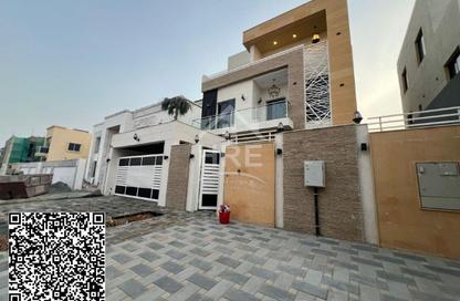 Villa - 5 Bedrooms - 7 Bathrooms for sale in Al Helio 2 - Al Helio - Ajman Villa - 5 Bedrooms - 7 Bathrooms for sale in Al Helio 2 - Al Helio - Ajman