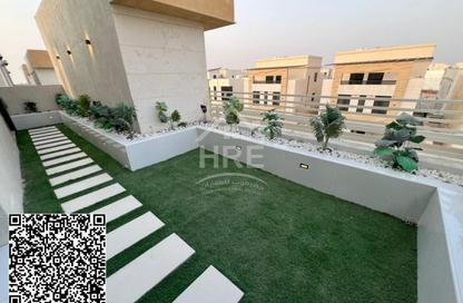Villa - 5 Bedrooms - 7 Bathrooms for sale in Al Helio 2 - Al Helio - Ajman Villa - 5 Bedrooms - 7 Bathrooms for sale in Al Helio 2 - Al Helio - Ajman