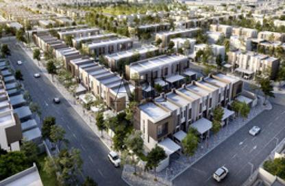 Villa - 3 Bedrooms - 4 Bathrooms for sale in Nasma Residence - Al Tai - Sharjah