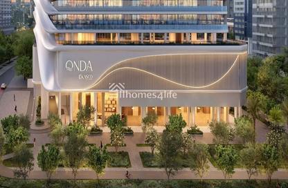 Apartment - 1 Bedroom - 2 Bathrooms for sale in Onda by Kasco - Business Bay - Dubai