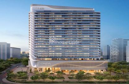 Apartment - 1 Bedroom - 2 Bathrooms for sale in Onda by Kasco - Business Bay - Dubai