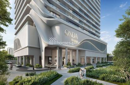 Apartment - 1 Bedroom - 2 Bathrooms for sale in Onda by Kasco - Business Bay - Dubai