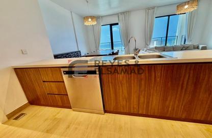 Apartment - 2 Bedrooms - 3 Bathrooms for rent in La Cote Building 2 - La Cote - Port de La Mer - La Mer - Jumeirah - Dubai