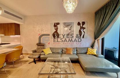 Apartment - 2 Bedrooms - 3 Bathrooms for rent in La Cote Building 2 - La Cote - Port de La Mer - La Mer - Jumeirah - Dubai