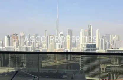 شقة - غرفة نوم - 2 حمامات للبيع في برج النبلاء - الخليج التجاري - دبي