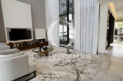 Villa - 5 - 6 for sale in Saadiyat Lagoons - Saadiyat Island - Abu Dhabi