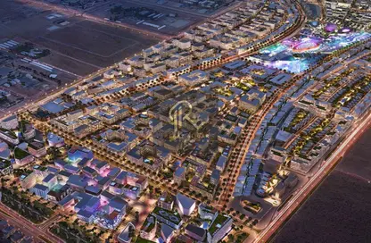 Apartment - 2 Bedrooms - 2 Bathrooms for sale in The Boulevard 2 - Aljada - Sharjah