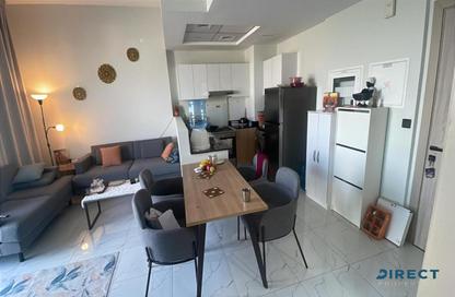 Apartment - 1 Bedroom - 2 Bathrooms for sale in Alexis Tower - Downtown Jebel Ali - Dubai