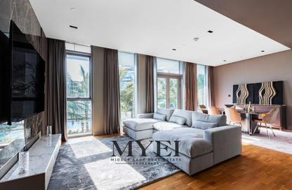 Apartment - 2 - 3 for sale in Bluewaters Residences Building 5 - Bluewaters Residences - Bluewaters - Dubai