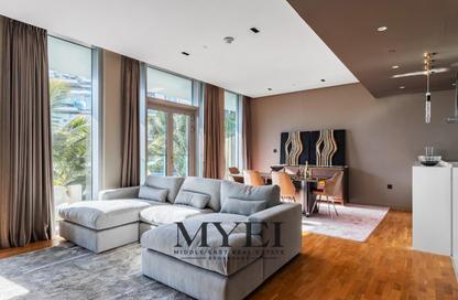 Apartment - 2 - 3 for sale in Bluewaters Residences Building 5 - Bluewaters Residences - Bluewaters - Dubai