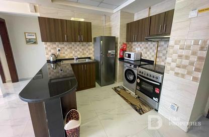 Apartment - 2 Bedrooms - 3 Bathrooms for sale in Sydney Tower - District 18 - Jumeirah Village Circle - Dubai