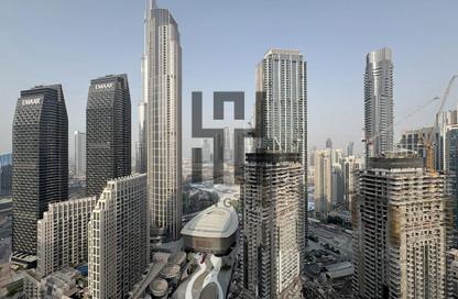 Apartment - 3 Bedrooms - 4 Bathrooms for rent in Forte 1 - Forte - Downtown Dubai - Dubai