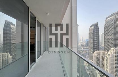Apartment - 3 Bedrooms - 4 Bathrooms for rent in Forte 1 - Forte - Downtown Dubai - Dubai