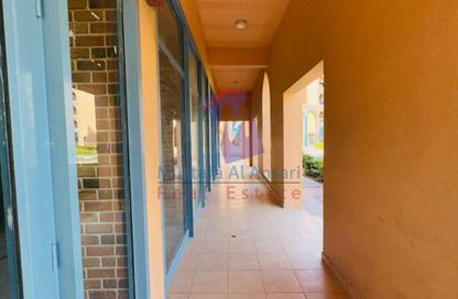Shop - Studio - 1 Bathroom for rent in Building O03 - Persia Cluster - International City - Dubai