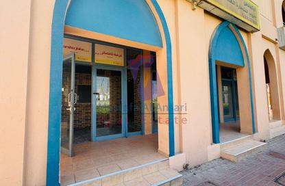 Shop - Studio - 1 Bathroom for rent in Building O03 - Persia Cluster - International City - Dubai