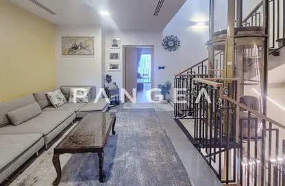 فيلا - 4 غرف نوم - 5 حمامات للبيع في سوليتير كاسا - الضاحية 10 - قرية جميرا الدائرية - دبي