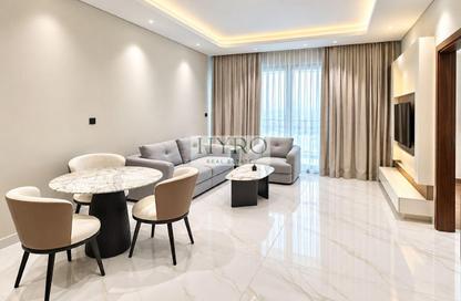 Apartment - 1 - 2 for rent in Skyhills Residences 1 - Skyhills Residences - Dubai Science Park - Dubai
