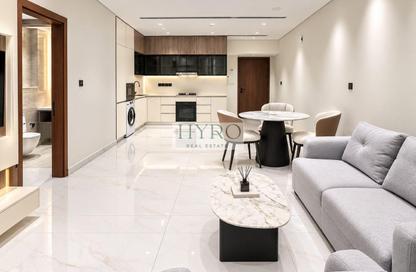 Apartment - 1 - 2 for rent in Skyhills Residences 1 - Skyhills Residences - Dubai Science Park - Dubai