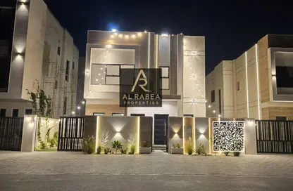 Villa - 3 Bedrooms - 4 Bathrooms for rent in Al Helio 2 - Al Helio - Ajman