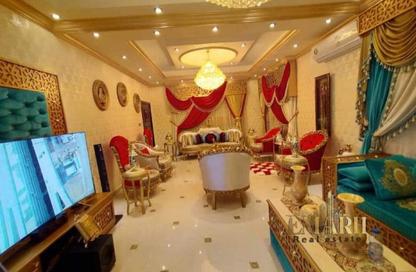 Villa - 5 Bedrooms - 7 Bathrooms for rent in Al Mowaihat 1 - Al Mowaihat - Ajman