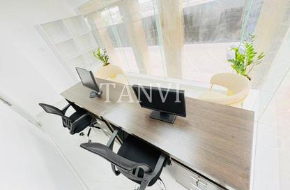 Office Space - Studio - 1 Bathroom for rent in Reem Residency - Al Karama - Dubai