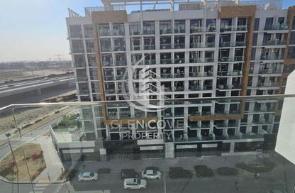Apartment - 1 Bedroom - 1 Bathroom for rent in Azizi Riviera 48 - Azizi Riviera - Meydan One - Meydan - Dubai