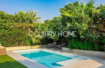 فيلا - 5 غرف نوم - 5 حمامات للبيع في سهيل 1 - الساحل - المرابع العربية - دبي