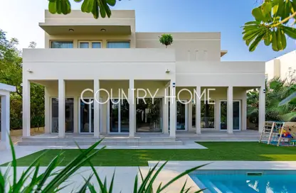 Villa - 5 Bedrooms - 5 Bathrooms for sale in Saheel 1 - Saheel - Arabian Ranches - Dubai