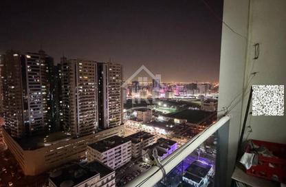 Apartment - 2 Bedrooms - 3 Bathrooms for sale in Oasis Tower - Al Rashidiya 1 - Al Rashidiya - Ajman