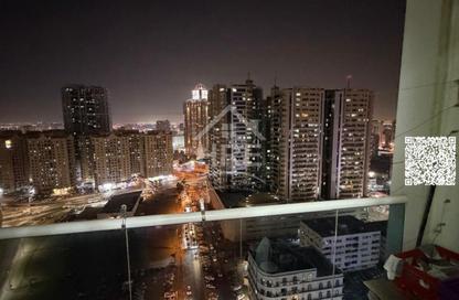 Apartment - 2 Bedrooms - 3 Bathrooms for sale in Oasis Tower - Al Rashidiya 1 - Al Rashidiya - Ajman