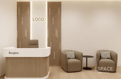 مكتب - استوديو للايجار في سبا 1 - (JLT) مجمع E - أبراج بحيرات الجميرا - دبي