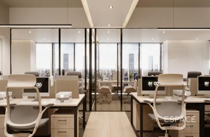 Office Space - Studio for rent in Saba Tower 1 - JLT Cluster E - Jumeirah Lake Towers - Dubai