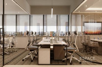 Office Space - Studio for rent in Saba Tower 1 - JLT Cluster E - Jumeirah Lake Towers - Dubai