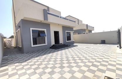 Villa - 3 Bedrooms - 5 Bathrooms for sale in Al Zaheya Gardens - Al Zahya - Ajman Villa - 3 Bedrooms - 5 Bathrooms for sale in Al Zaheya Gardens - Al Zahya - Ajman