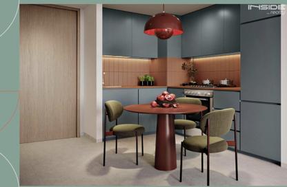 Apartment - 1 Bedroom - 1 Bathroom for sale in The Edge Tower A - The Edge - Business Bay - Dubai