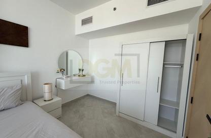 Apartment - 1 Bedroom - 2 Bathrooms for rent in Binghatti Avenue - Al Jaddaf - Dubai Apartment - 1 Bedroom - 2 Bathrooms for rent in Binghatti Avenue - Al Jaddaf - Dubai