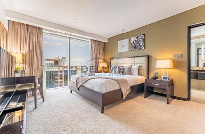 Apartment - 1 Bedroom - 1 Bathroom for rent in JW Marriott Hotel Marina - Dubai Marina - Dubai Apartment - 1 Bedroom - 1 Bathroom for rent in JW Marriott Hotel Marina - Dubai Marina - Dubai