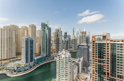 Apartment - 1 Bedroom - 1 Bathroom for rent in JW Marriott Hotel Marina - Dubai Marina - Dubai Apartment - 1 Bedroom - 1 Bathroom for rent in JW Marriott Hotel Marina - Dubai Marina - Dubai