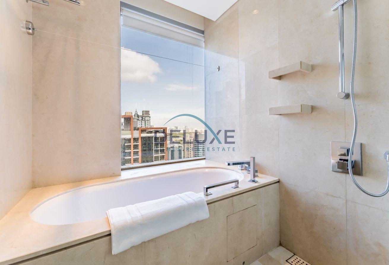 PRIME AREA | DIRECT MALL ACCESS | HIGH FLOOR photo 11
