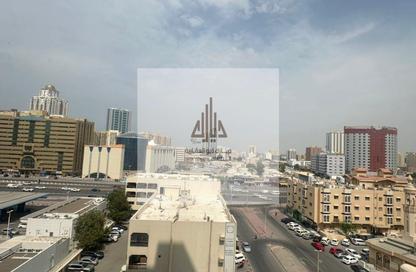 Apartment - 2 Bedrooms - 2 Bathrooms for rent in Al Naemiya Towers - Al Nuaimiya - Ajman