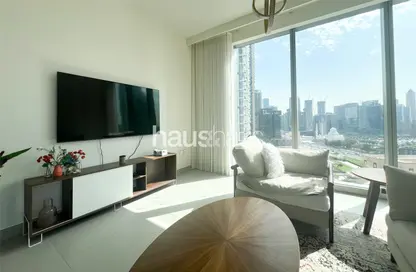 شقة - 2 غرف نوم - 2 حمامات للايجار في فورتي 2 - فورتي - وسط مدينة دبي - دبي