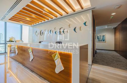 Office Space - Studio - 6 Bathrooms for sale in Boulevard Plaza 2 - Boulevard Plaza Towers - Downtown Dubai - Dubai