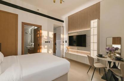 Apartment - Studio - 1 Bathroom for rent in Binghatti Tulip - District 11 - Jumeirah Village Circle - Dubai