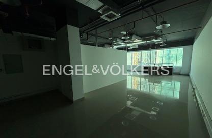 Office Space - Studio - 1 Bathroom for rent in Capital Golden Tower - Business Bay - Dubai