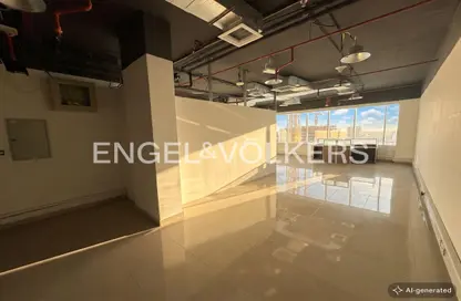 Office Space - Studio - 1 Bathroom for rent in Capital Golden Tower - Business Bay - Dubai