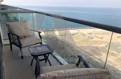 Apartment - Studio - 1 Bathroom for sale in Pacific - Al Marjan Island - Ras Al Khaimah
