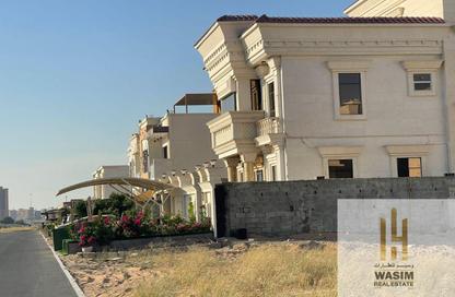 Land - Studio for sale in Al Aamra Gardens - Al Amerah - Ajman Land - Studio for sale in Al Aamra Gardens - Al Amerah - Ajman