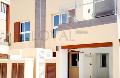 Townhouse - 3 Bedrooms - 3 Bathrooms for rent in Villa Lantana 2 - Villa Lantana - Dubai Science Park - Dubai