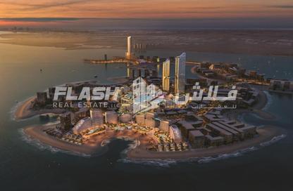 Apartment - 1 - 2 for sale in Fairmont Residences - Al Marjan Island - Ras Al Khaimah Apartment - 1 - 2 for sale in Fairmont Residences - Al Marjan Island - Ras Al Khaimah