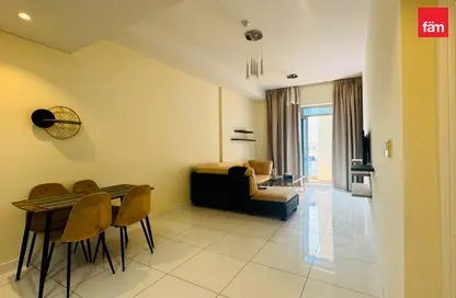 Apartment - 1 Bedroom - 2 Bathrooms for rent in Plazzo Heights - District 10 - Jumeirah Village Circle - Dubai Apartment - 1 Bedroom - 2 Bathrooms for rent in Plazzo Heights - District 10 - Jumeirah Village Circle - Dubai